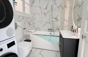 CHEZ CLAIRE 5 - Place Capitole122m2, Jacuzzi, Ciné - Photo 18