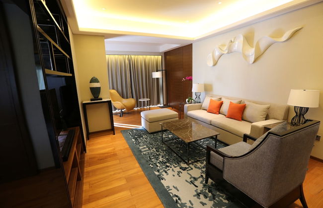 Fraser Suites Shenzhen - Foto 3