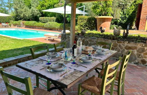 VILLA PANICALE -Toscana - Foto 24