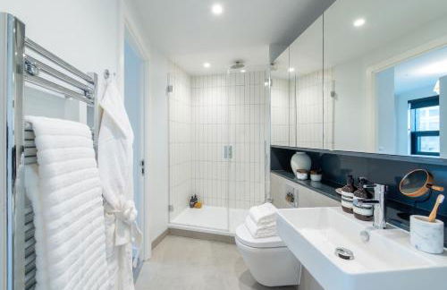 The Octagon by Your Perfect Stay Birmingham - Apart-Hotel Style - 24-Hour Reception & Gym - Foto 15