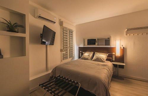 Le refuge, tout confort avec climatisation - Foto 10