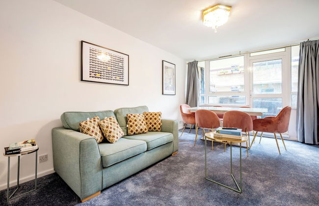 Nice 3 Bed Flat near Paddington - Foto 16