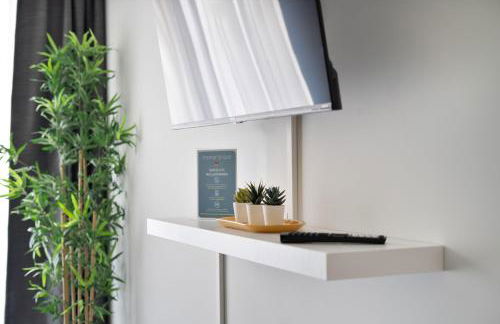 Stilvolle Apartments in der Osnabrücker Innenstadt I home2share - Foto 37