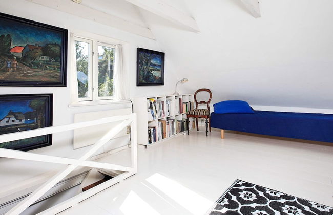 4 Person Holiday Home in Svendborg - Foto 17