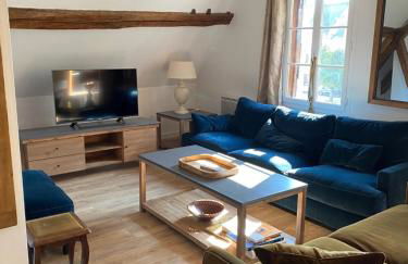 Aux 3 Maillets II Superbe appartement face à la cathédrale - Foto 13