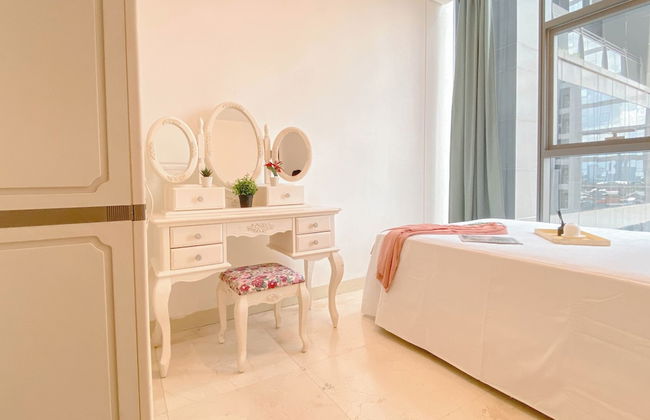 Comfort Stay 2Br At L'Avenue Pancoran Apartment - Foto 8