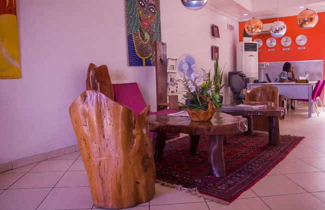 Nne-eka Residence and Spa - Foto 2