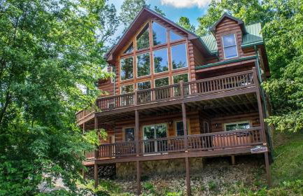 Majestic Manor - Peaceful Modern Cabin Retreat Near Watauga Lake - Photo 3