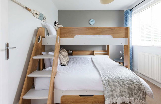 Beach House for 8 With hot tub Garden - Foto 34