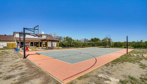 Hot Tub and Fire Pit Possum Kingdom Lake Retreat! - Foto 2