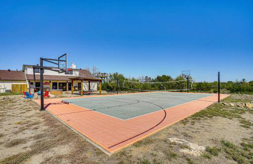 Hot Tub and Fire Pit Possum Kingdom Lake Retreat! - Foto 2