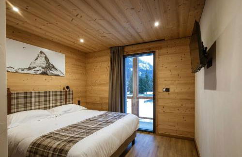 Chalet-Spa Le Cervin - Foto 29