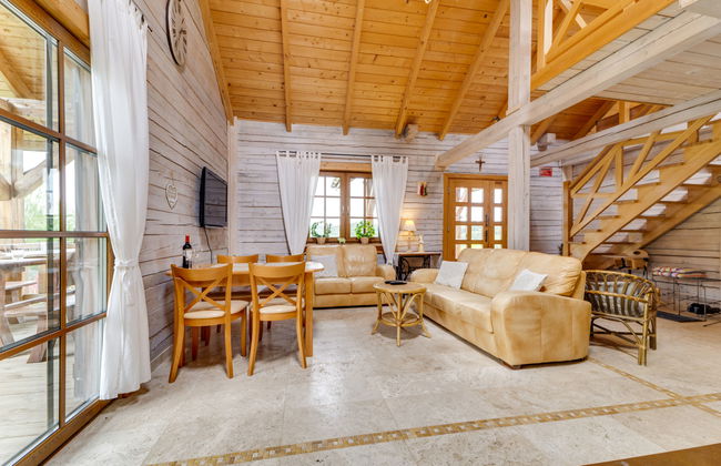 Bieszczady Chata - Foto 2