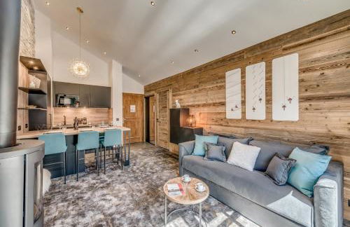 Arc 1950 - Charmant Appart 2-4 pers dans résidence hôtelière, Skis aux pieds - Foto 4