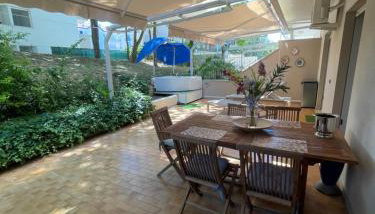 Casa Roberta con favolosa terrazza privata - Foto 3, Garden, Garden view