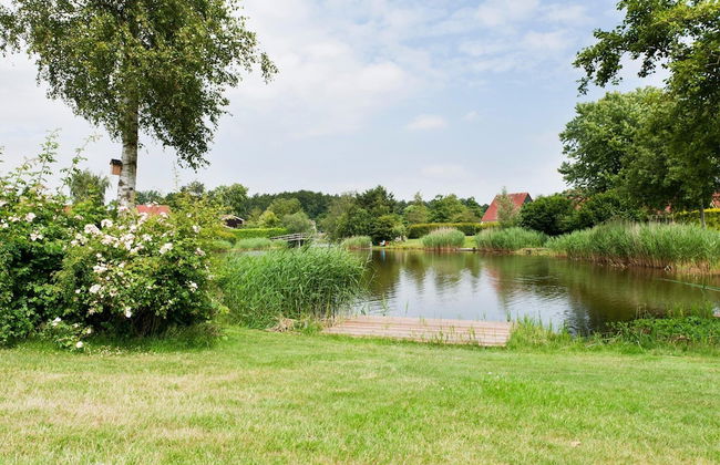 Holiday Home in Groningen With Pool - Foto 32