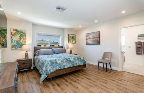 Family Beach House, 400ft to Beach, Parking, BBQ - Foto 24