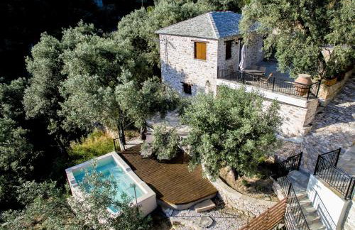 Villas by Pelion Esties in Ano Gatzea - Foto 52