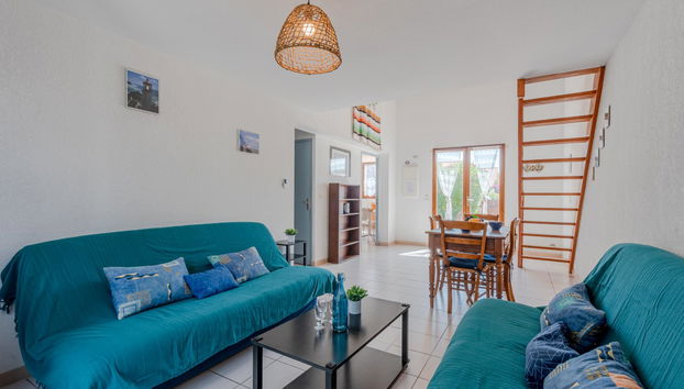 Hameau des Tamarins - Foto 3, Living Room