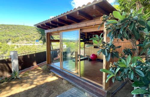 Casa familiar con piscina cerca del mar y montaña - Foto 33