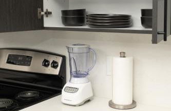 Sunrise Glow Spacious 2BR 2BA 2 King Beds Gym WFH - Foto 40