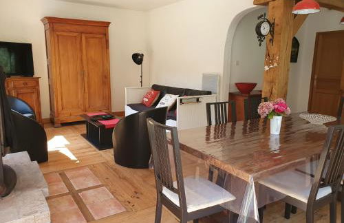 La Maison de vacances du Doux Verger à Saint Lunaire - Foto 11