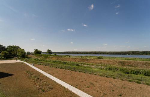 MG52 Luksusowy apartament z widokiem na Zalew Zegrzyński - Foto 25