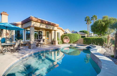 Cathedral City Home with Private Pool - Near Golf - Foto 1