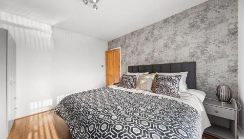 Peaceful 3-BR Home-Driveway, Sky-TV-Free WiFi - Foto 1