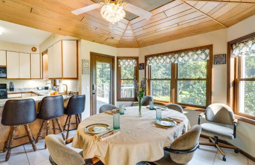 Spacious Beloit Retreat Close to Parks and Trails! - Foto 8