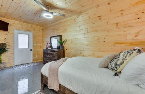 Lakefront Home with Rooftop Deck, Grill, Games! - Photo 35