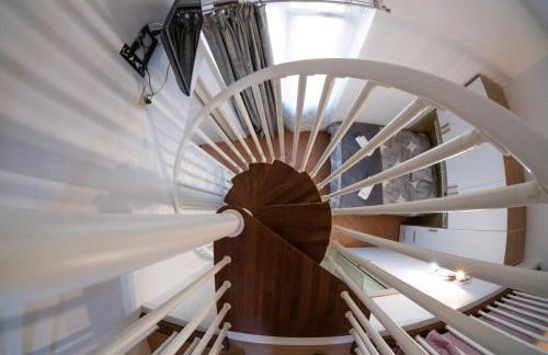 nice flat 1000 mt from city center and parking nearby - Dimora Leopolda - Foto 34