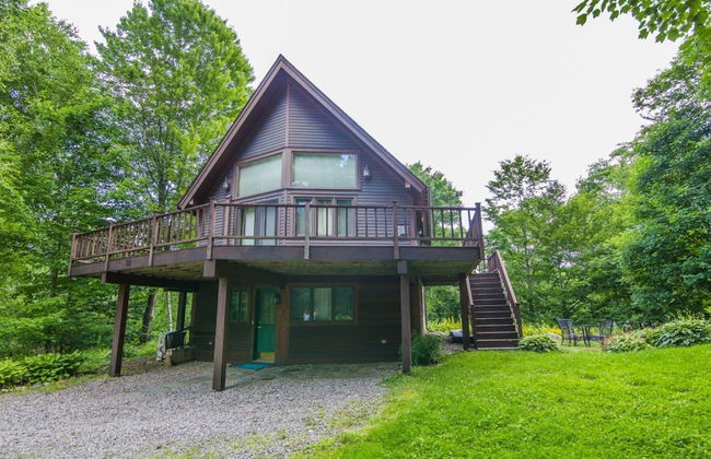 Cottage in the Woods - Photo 30