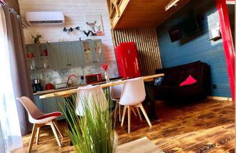 Czerwona Stodoła Karkonoska - Foto 22