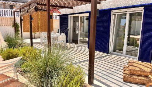 Casa Los Limones a 40 m de la playa - Foto 4