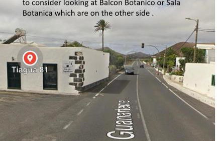 Cuarto Botánico Studio - Shared Pool - Central Island Location - 10 mins drive to Famara and La Santa - Foto 21