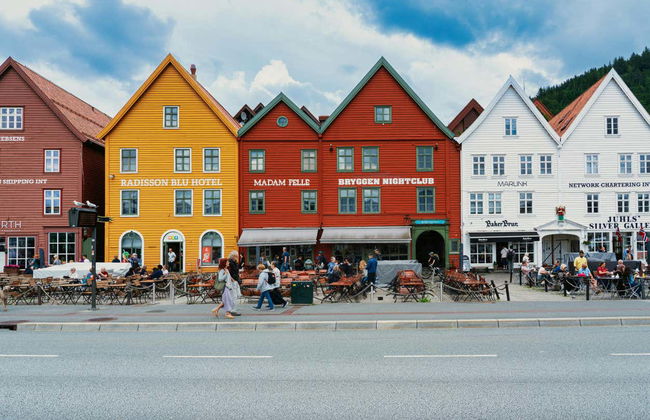 Bergen Guided Walking Tour - Foto 14