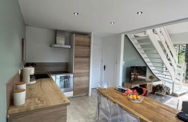 L Orée de la Pinède Hardelot Plage à 800 metres de la mer sous les pins - Foto 25