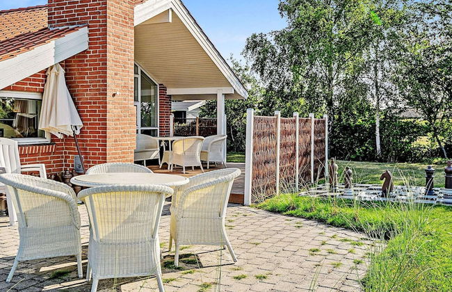 Holiday Home in Kalundborg - Foto 17