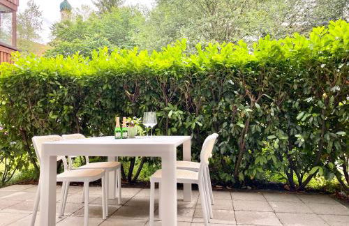 Loft am Lech I Rollstuhlgerecht I Tiefgarage I Küche I Terrasse - Foto 20