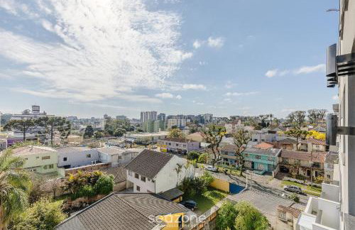 Tu estancia completa en un edificio con gimnasio y garaje en Curitiba - PLAGs - Foto 9