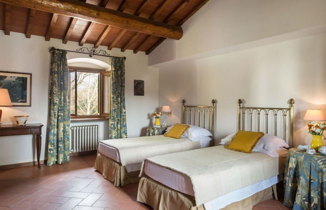 Restful Holiday Home in Reggello With Swimming Pool - Foto 28