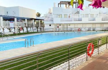 Mojacar 1ª linea playa vacaciones - Foto 45