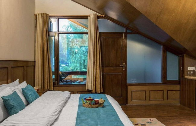The Bear Creek Luxury 2BHK Villa Manali - Foto 1