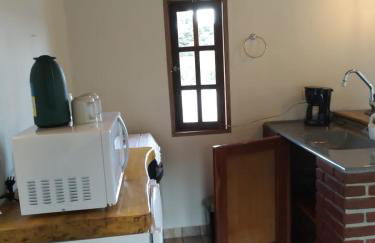 Chalé Som do Riacho e Chalé Riacho Sereno, com Hidromassagem e Lareira á 20 minutos de Gonçalves-MG - Photo 36