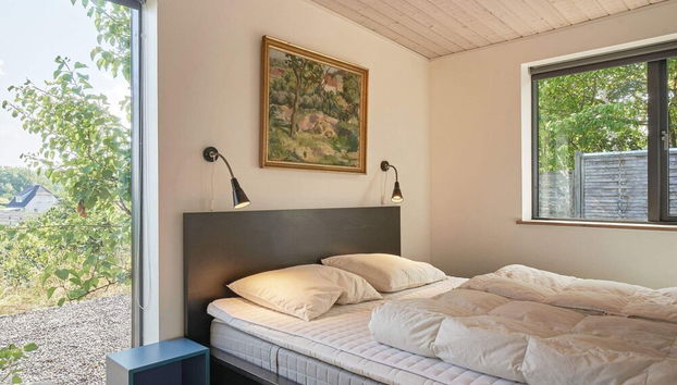 8 Person Holiday Home in Allinge - Photo 2, Room