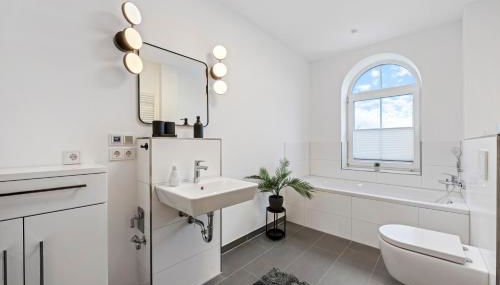 Ferienwohnung Strandhafer Rosenhagen bei Travemünde - Foto 4