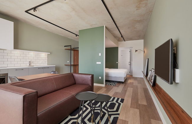 Corendon Apartments Amsterdam Schiphol Airport Hotel - Foto 5