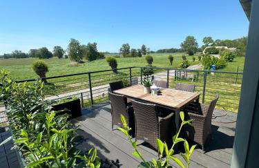 ,,Haus MARSI'' idyllische Doppelhaushälfte am Banzelvitzer Strand - Foto 9