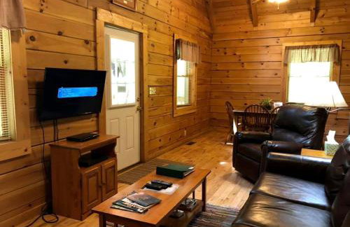 Secluded Cabin Rental in the Forest near Beckley, West Virginia - Foto 3